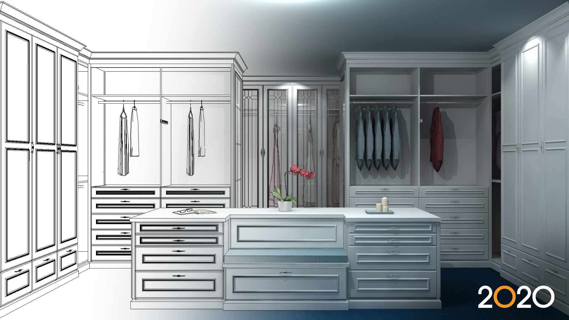 screenshot of Design Flex